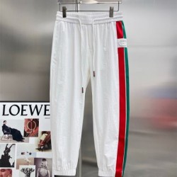 2025SS カジュアルパンツ GUCCI グッチ インパクト抜群のデザイン