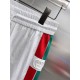 2025SS カジュアルパンツ GUCCI グッチ インパクト抜群のデザイン 2025SS カジュアルパンツ GUCCI グッチ インパクト抜群のデザイン
