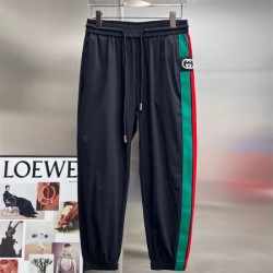 2025SS カジュアルパンツ GUCCI グッチ 春夏のコレクションで新作