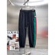 2025SS カジュアルパンツ GUCCI グッチ 春夏のコレクションで新作 2025SS カジュアルパンツ GUCCI グッチ 春夏のコレクションで新作
