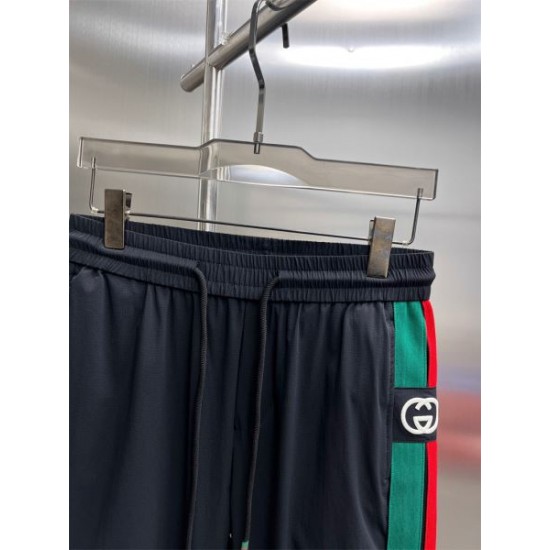 2025SS カジュアルパンツ GUCCI グッチ 春夏のコレクションで新作 2025SS カジュアルパンツ GUCCI グッチ 春夏のコレクションで新作