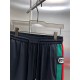 2025SS カジュアルパンツ GUCCI グッチ 春夏のコレクションで新作 2025SS カジュアルパンツ GUCCI グッチ 春夏のコレクションで新作