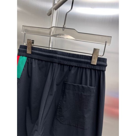 2025SS カジュアルパンツ GUCCI グッチ 春夏のコレクションで新作 2025SS カジュアルパンツ GUCCI グッチ 春夏のコレクションで新作