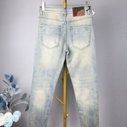 2025SS ジーパン LOEWE ロエベ 上品なカジュアルコーデに