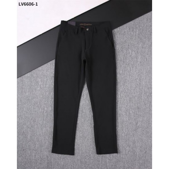 2025SS カジュアルパンツ LOUIS VUITTON ルイヴィトン 春夏シーズン始動 2025SS カジュアルパンツ LOUIS VUITTON ルイヴィトン 春夏シーズン始動