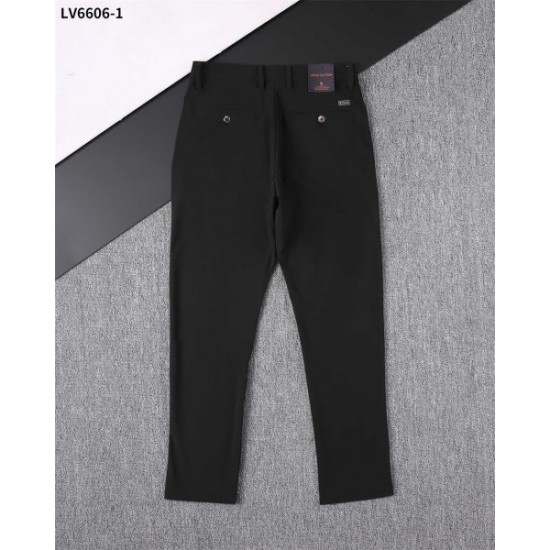 2025SS カジュアルパンツ LOUIS VUITTON ルイヴィトン 春夏シーズン始動 2025SS カジュアルパンツ LOUIS VUITTON ルイヴィトン 春夏シーズン始動