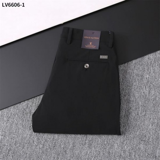 2025SS カジュアルパンツ LOUIS VUITTON ルイヴィトン 春夏シーズン始動 2025SS カジュアルパンツ LOUIS VUITTON ルイヴィトン 春夏シーズン始動
