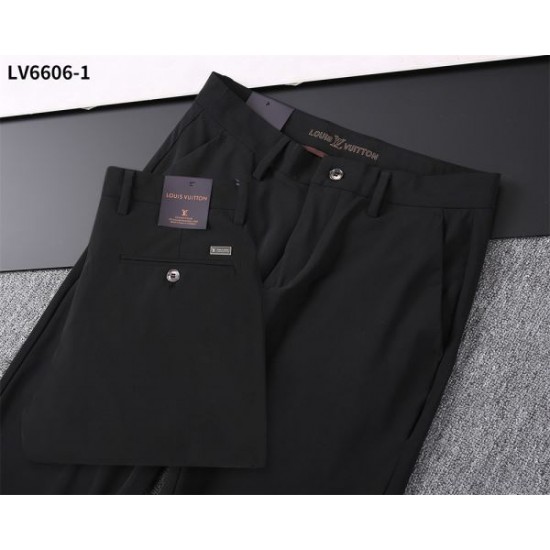 2025SS カジュアルパンツ LOUIS VUITTON ルイヴィトン 春夏シーズン始動 2025SS カジュアルパンツ LOUIS VUITTON ルイヴィトン 春夏シーズン始動