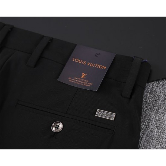 2025SS カジュアルパンツ LOUIS VUITTON ルイヴィトン 春夏シーズン始動 2025SS カジュアルパンツ LOUIS VUITTON ルイヴィトン 春夏シーズン始動
