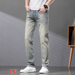 2025SS ジーパン LOUIS VUITTON ルイヴィトン VIPセールで破格