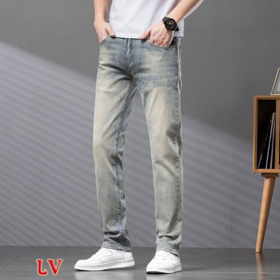 2025SS ジーパン LOUIS VUITTON ルイヴィトン VIPセールで破格 2025SS ジーパン LOUIS VUITTON ルイヴィトン VIPセールで破格