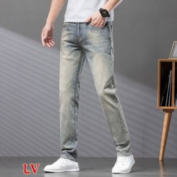 2025SS ジーパン LOUIS VUITTON ルイヴィトン VIPセールで破格