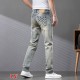 2025SS ジーパン LOUIS VUITTON ルイヴィトン VIPセールで破格 2025SS ジーパン LOUIS VUITTON ルイヴィトン VIPセールで破格