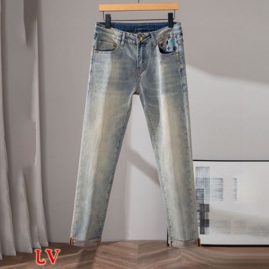 2025SS ジーパン LOUIS VUITTON ルイヴィトン VIPセールで破格 2025SS ジーパン LOUIS VUITTON ルイヴィトン VIPセールで破格