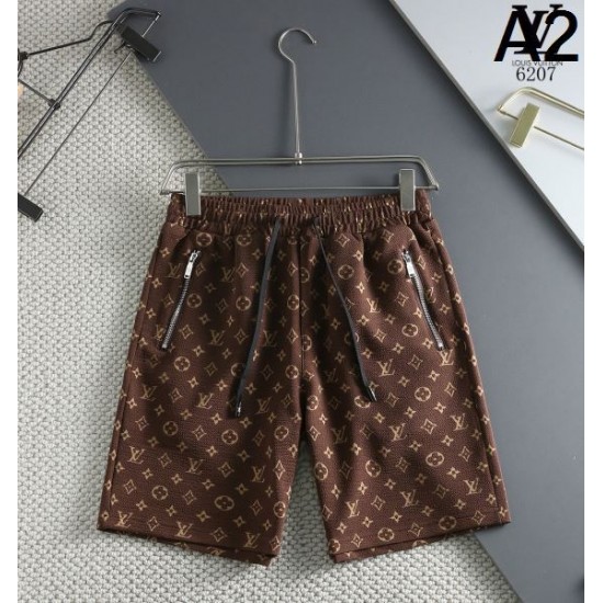 2025SS カジュアル半ズボン LOUIS VUITTON ルイヴィトン もうすぐ日本上陸 2025SS カジュアル半ズボン LOUIS VUITTON ルイヴィトン もうすぐ日本上陸