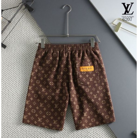 2025SS カジュアル半ズボン LOUIS VUITTON ルイヴィトン もうすぐ日本上陸 2025SS カジュアル半ズボン LOUIS VUITTON ルイヴィトン もうすぐ日本上陸