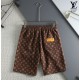 2025SS カジュアル半ズボン LOUIS VUITTON ルイヴィトン もうすぐ日本上陸 2025SS カジュアル半ズボン LOUIS VUITTON ルイヴィトン もうすぐ日本上陸