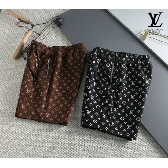 2025SS カジュアル半ズボン LOUIS VUITTON ルイヴィトン もうすぐ日本上陸 2025SS カジュアル半ズボン LOUIS VUITTON ルイヴィトン もうすぐ日本上陸