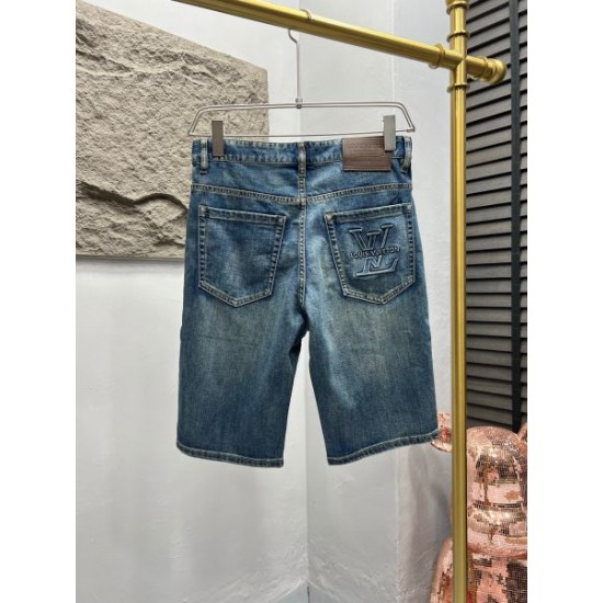 2025SS デニムパンツ LOUIS VUITTON ルイヴィトン 新作セール大人OK 2025SS デニムパンツ LOUIS VUITTON ルイヴィトン 新作セール大人OK