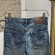 2025SS デニムパンツ LOUIS VUITTON ルイヴィトン 新作セール大人OK 2025SS デニムパンツ LOUIS VUITTON ルイヴィトン 新作セール大人OK