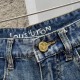 2025SS デニムパンツ LOUIS VUITTON ルイヴィトン 新作セール大人OK 2025SS デニムパンツ LOUIS VUITTON ルイヴィトン 新作セール大人OK