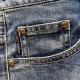 2025SS デニムパンツ LOUIS VUITTON ルイヴィトン 新作セール大人OK 2025SS デニムパンツ LOUIS VUITTON ルイヴィトン 新作セール大人OK