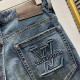 2025SS デニムパンツ LOUIS VUITTON ルイヴィトン 新作セール大人OK 2025SS デニムパンツ LOUIS VUITTON ルイヴィトン 新作セール大人OK