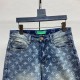 2025SS デニムパンツ LOUIS VUITTON ルイヴィトン VIPセールで奇跡 2025SS デニムパンツ LOUIS VUITTON ルイヴィトン VIPセールで奇跡