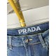 2025SS ジーパン PRADA プラダ 可愛い完売確実 大人気 2025SS ジーパン PRADA プラダ 可愛い完売確実 大人気