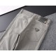 2025SS カジュアルパンツ PRADA プラダ 完売次第終了早い者勝ち 2025SS カジュアルパンツ PRADA プラダ 完売次第終了早い者勝ち