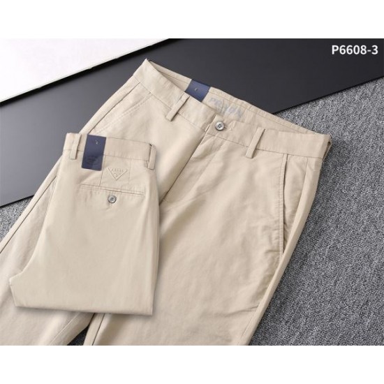 2025SS カジュアルパンツ PRADA プラダ 大注目国内完売数量限定 2025SS カジュアルパンツ PRADA プラダ 大注目国内完売数量限定
