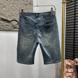 2025SS デニムパンツ PRADA プラダ 毎シーズン存在感のある