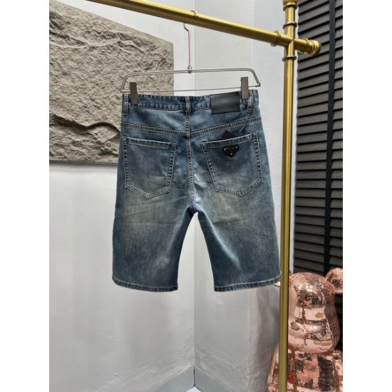 2025SS デニムパンツ PRADA プラダ 毎シーズン存在感のある