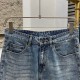 2025SS デニムパンツ PRADA プラダ 毎シーズン存在感のある