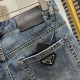 2025SS デニムパンツ PRADA プラダ 毎シーズン存在感のある