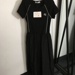 アレキサンダーワン (ALEXANDER WANG) 2025春夏新作 予約受付 ワンピース