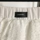 シャネル (CHANEL) 2025春夏 デザイナースカート 印象的なケーキスカート