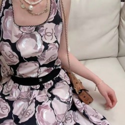 シャネル (CHANEL) 2025春夏 上級者向けセットアップ おしゃれコーデ
