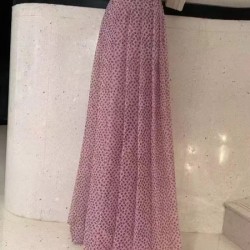 シャネル (CHANEL) 2025春夏 最新コレクション ロングスカート 新作登場