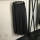 シャネル (CHANEL) 2025春夏 最新コレクション ロングスカート 新作登場
