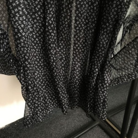 シャネル (CHANEL) 2025春夏 最新コレクション ロングスカート 新作登場