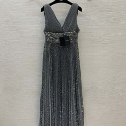 ドルチェ＆ガッバーナ (DOLCE＆GABBANA) 2025春夏 先行予約 ワンピース 限定販売