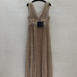 ドルチェ＆ガッバーナ (DOLCE＆GABBANA) 2025春夏 先行予約 ワンピース 限定販売