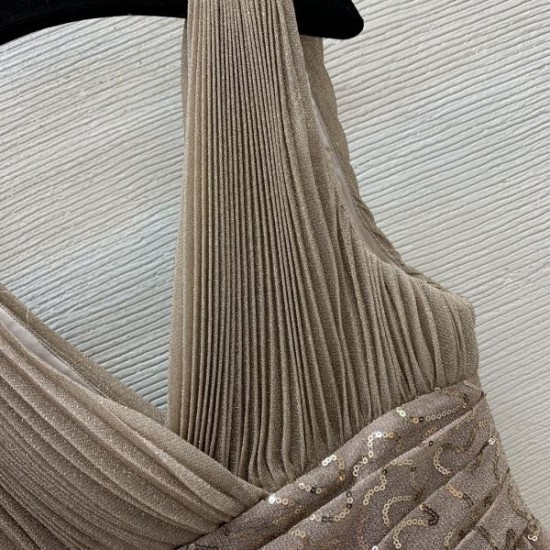 ドルチェ＆ガッバーナ (DOLCE＆GABBANA) 2025春夏 先行予約 ワンピース 限定販売