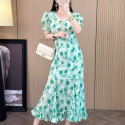 ドルチェ＆ガッバーナ (DOLCE＆GABBANA) 2025春夏 定番人気ワンピース ベストセラー
