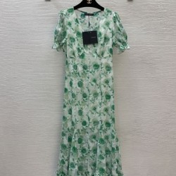 ドルチェ＆ガッバーナ (DOLCE＆GABBANA) 2025春夏 定番人気ワンピース ベストセラー