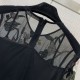 ドルチェ＆ガッバーナ (DOLCE＆GABBANA) 2025春夏 在庫僅少 新作ワンピース レア
