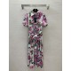 ドルチェ＆ガッバーナ (DOLCE＆GABBANA) 2025春夏 大好評 人気ワンピース 再入荷