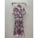 ドルチェ＆ガッバーナ (DOLCE＆GABBANA) 2025春夏 大好評 人気ワンピース 再入荷