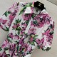 ドルチェ＆ガッバーナ (DOLCE＆GABBANA) 2025春夏 大好評 人気ワンピース 再入荷